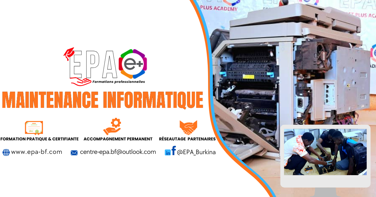 Maintenance informatique