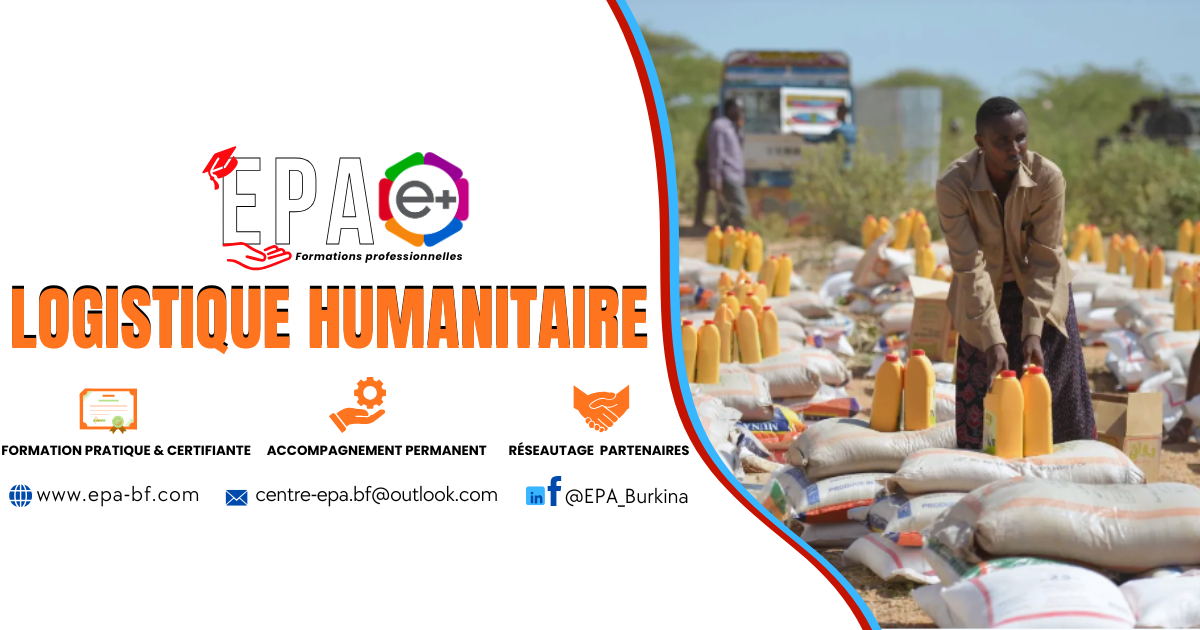 Logistique humanitaire (LH)