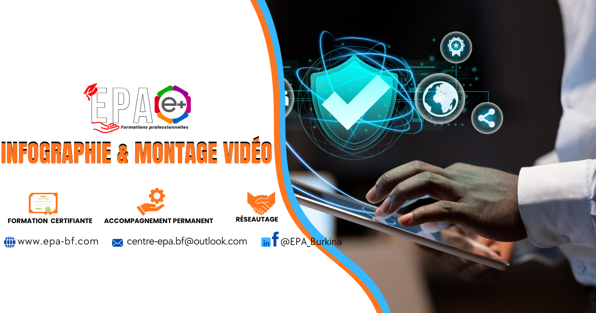 Infographie & Montage vidéo
