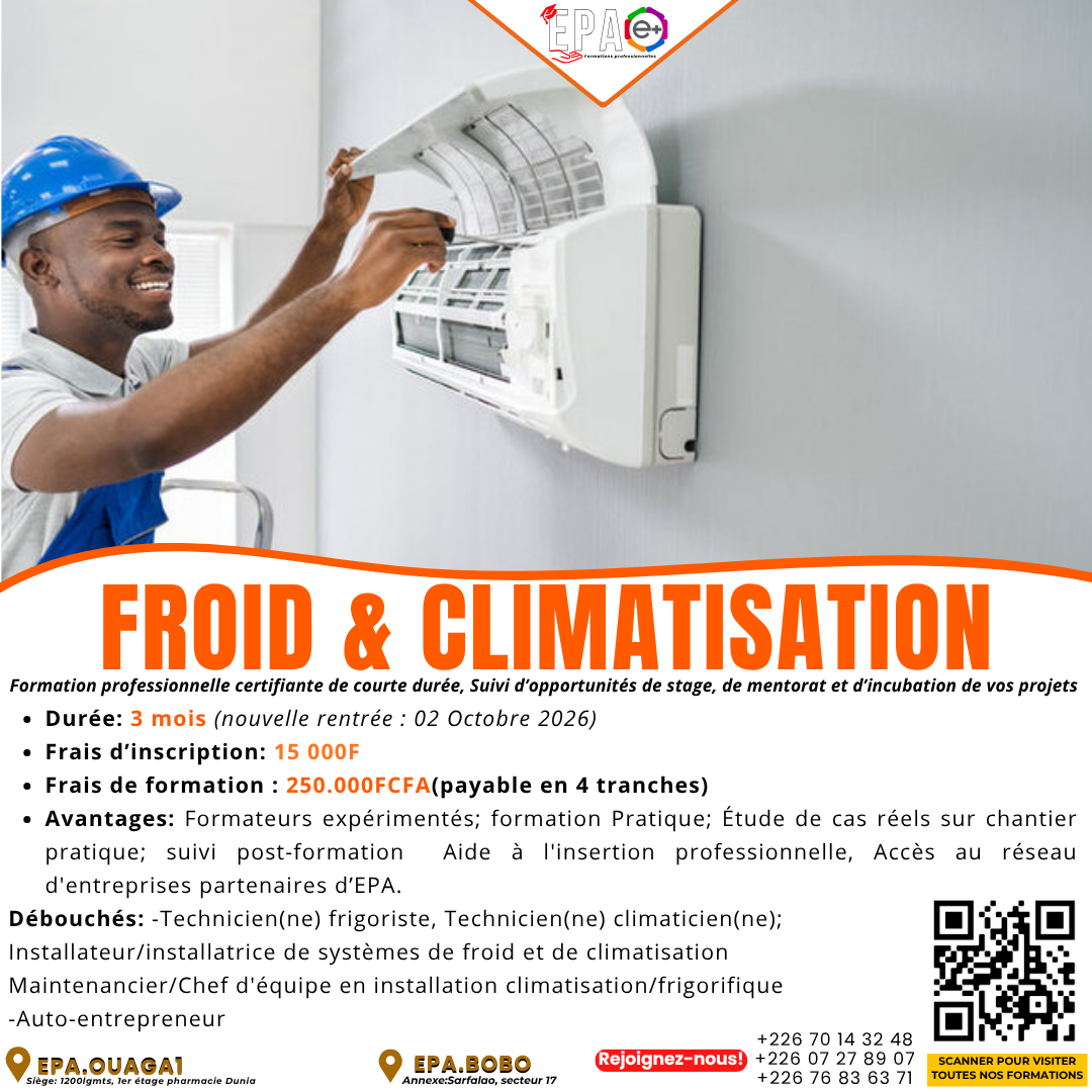 Froid & Climatisation