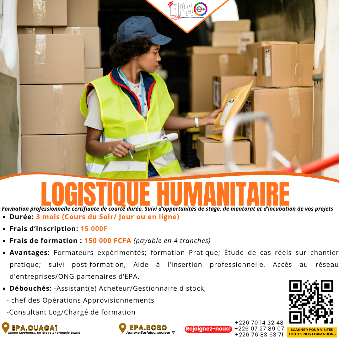 Logistique humanitaire (LH)