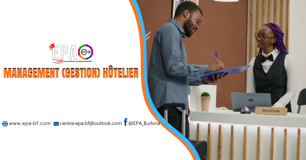 Management (gestion) hôtelier